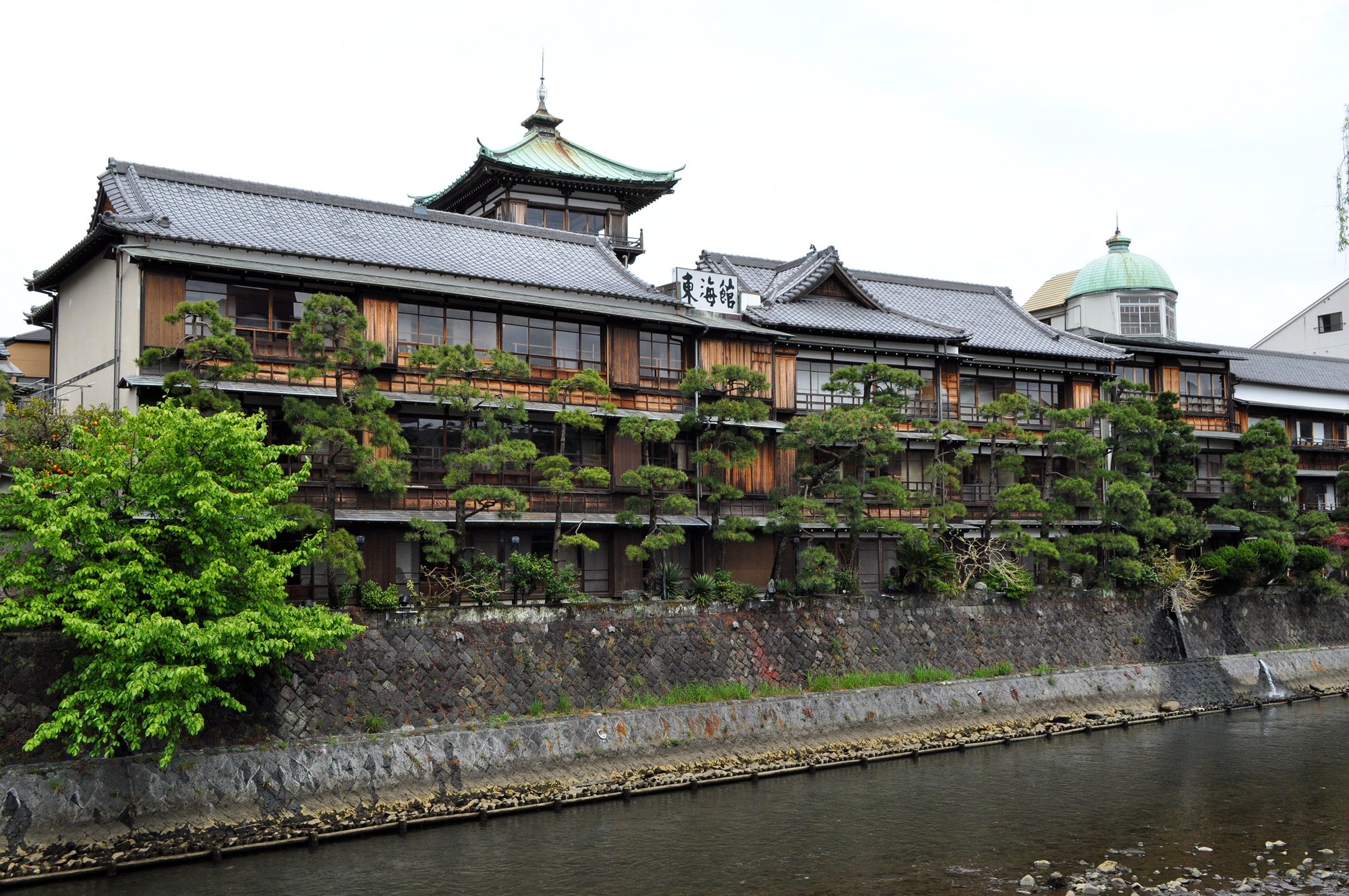 🏛️ 도카이칸 (東海館) 이미지 1